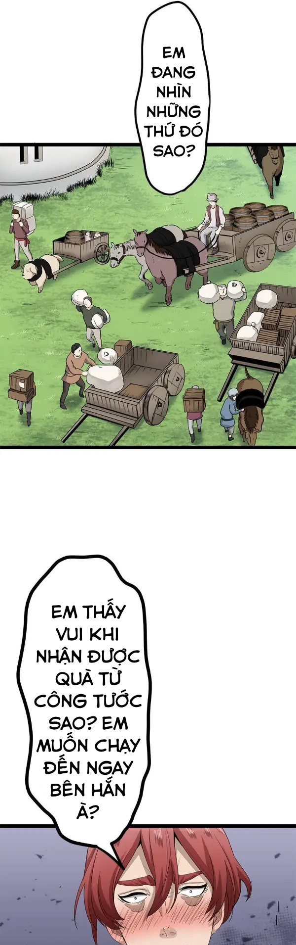 nullitas~nàng dâu giả dối~ chapter 12 18