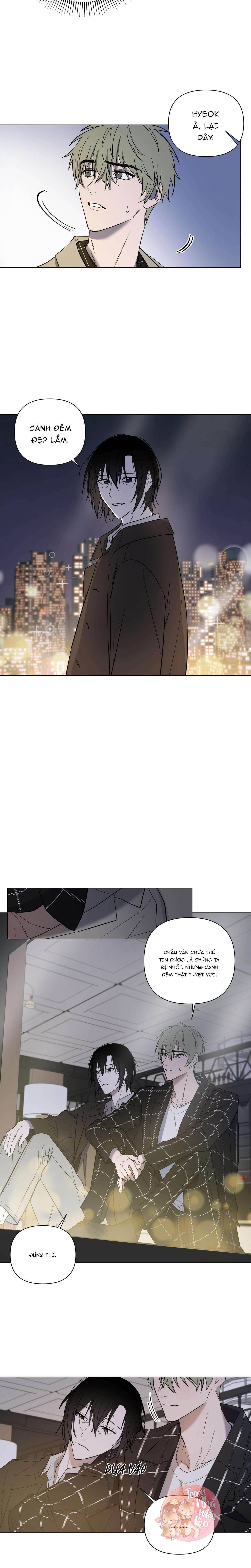 người tình bé nhỏ chapter 40 16