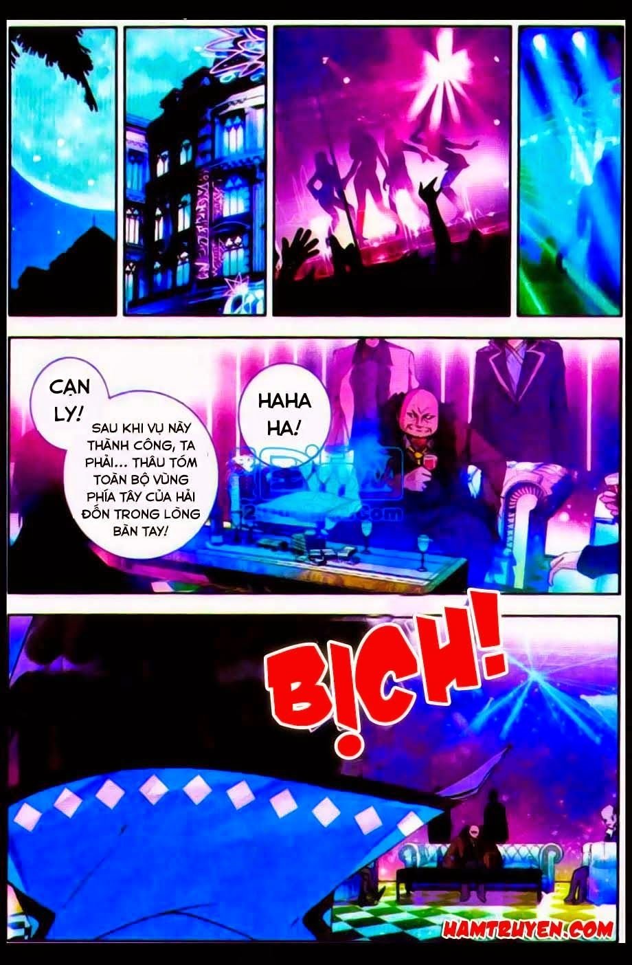 thăng long đạo chapter 1 4