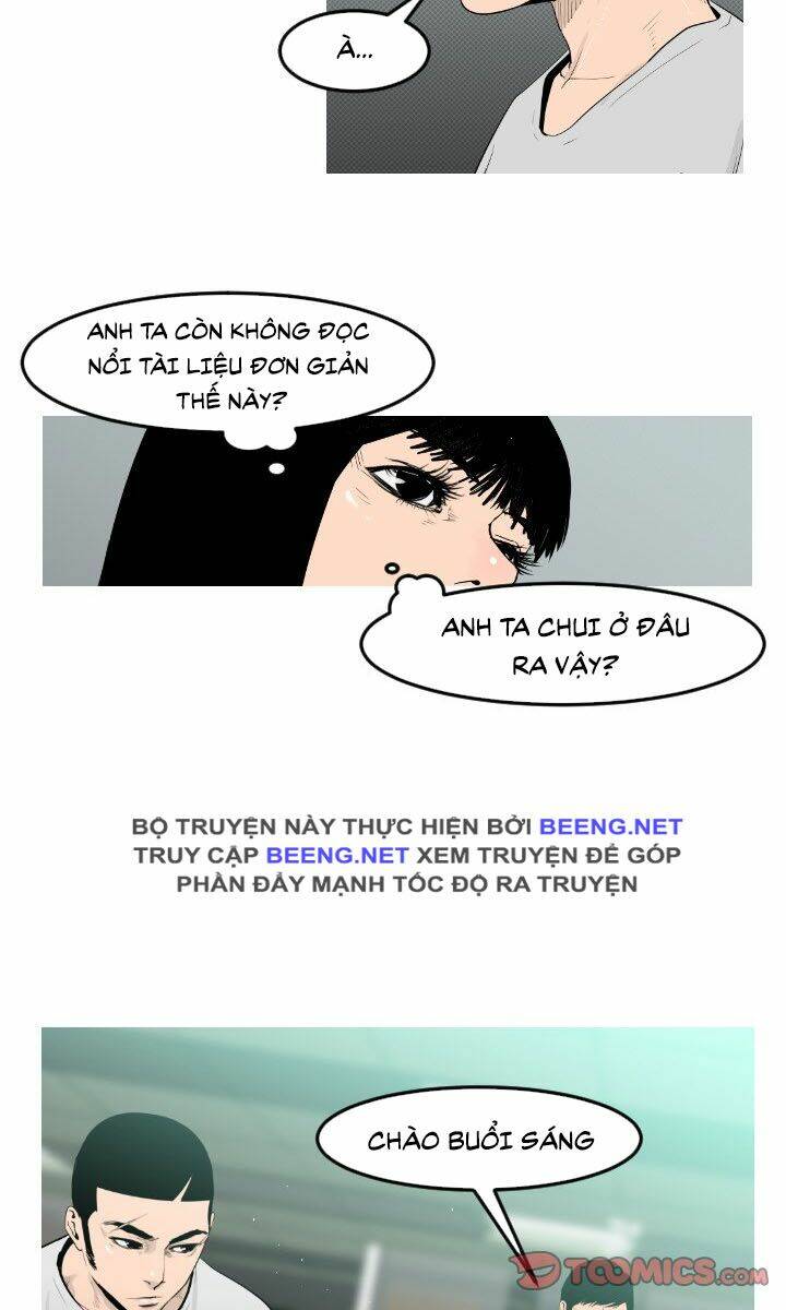 kẻ mạnh nhất - tong edge chapter 9 8