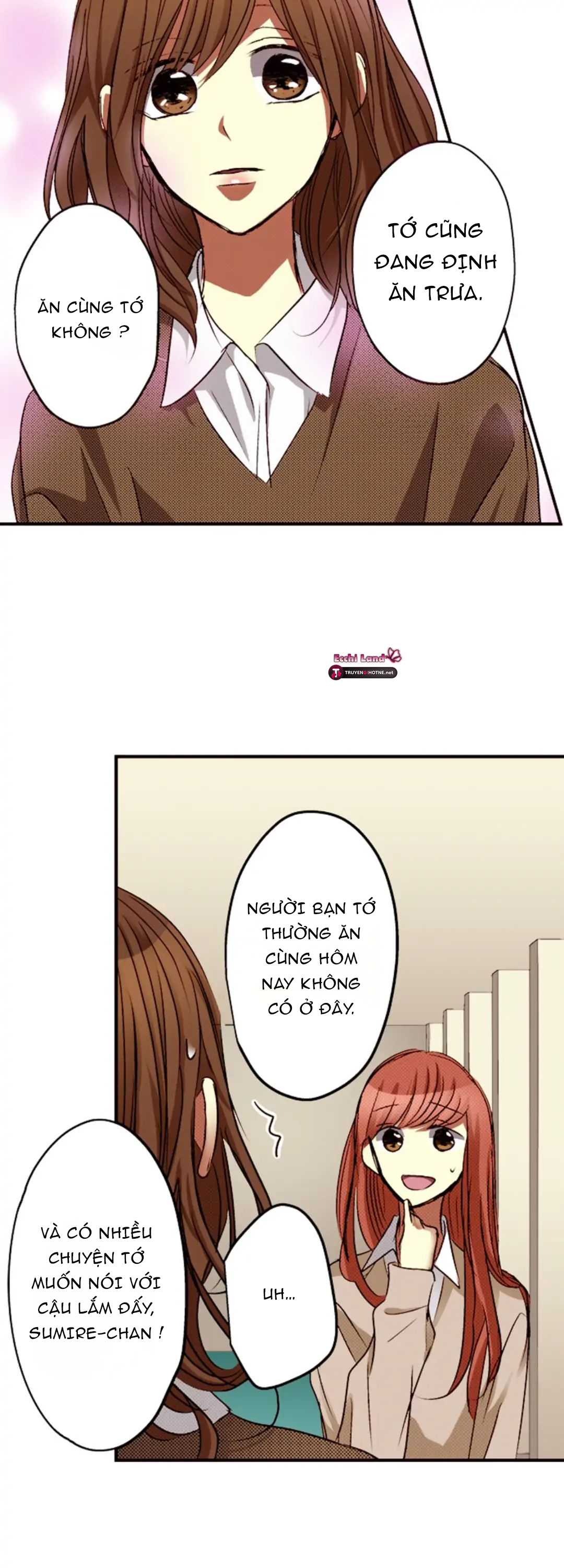 Tôi Ghét Nụ Cười Ấy chapter 31.2 - Trang 6