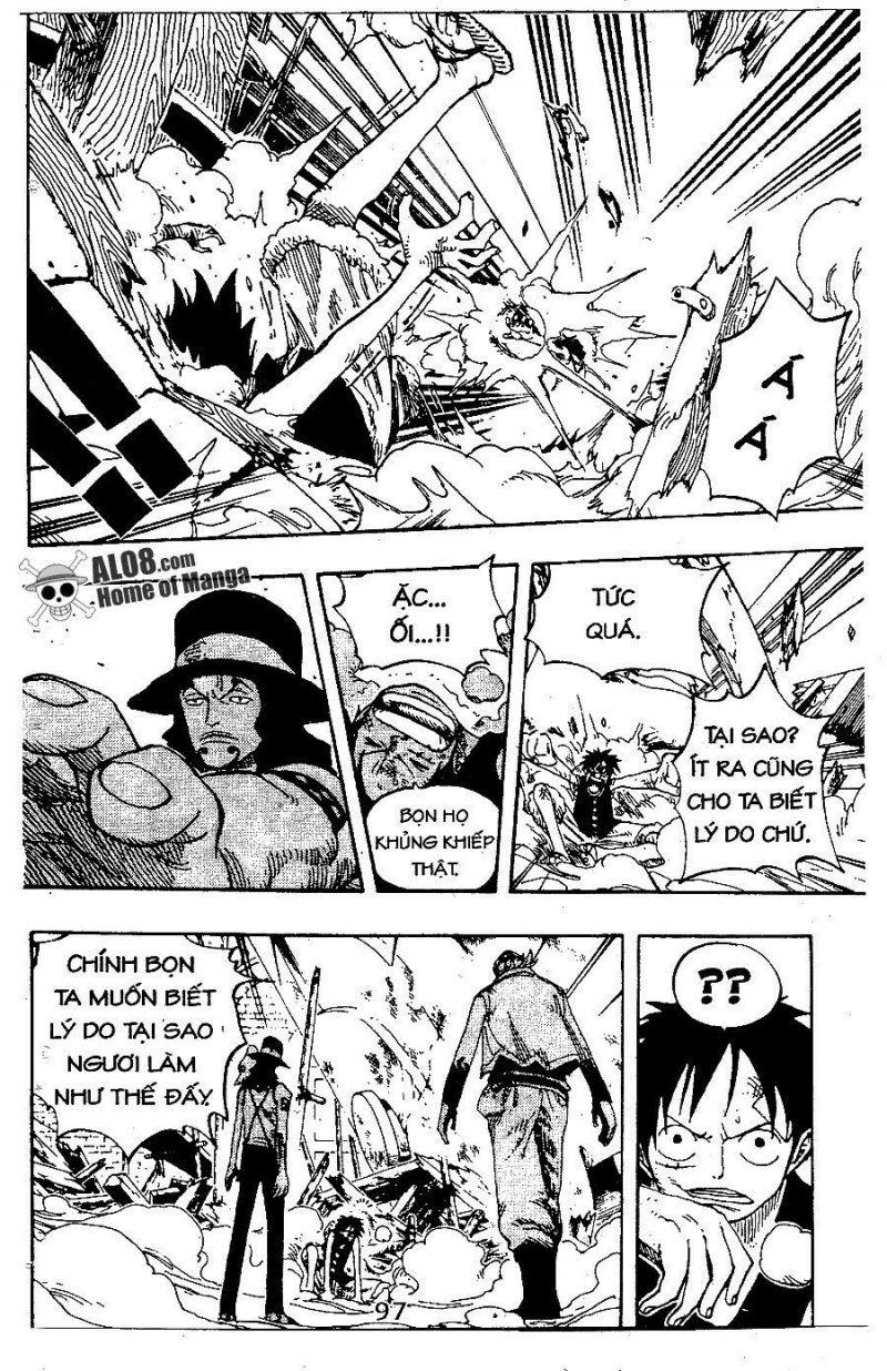 đảo hải tặc - one piece chapter 337 13