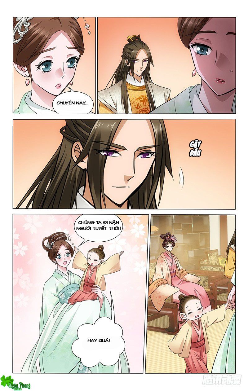 vương gia! không nên a! chapter 110 2
