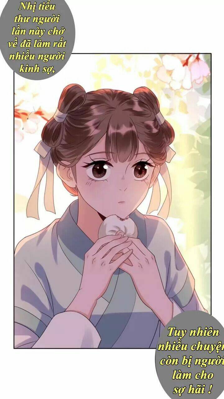 theo đuổi hoàng tử quá khó a~ chapter 37 26