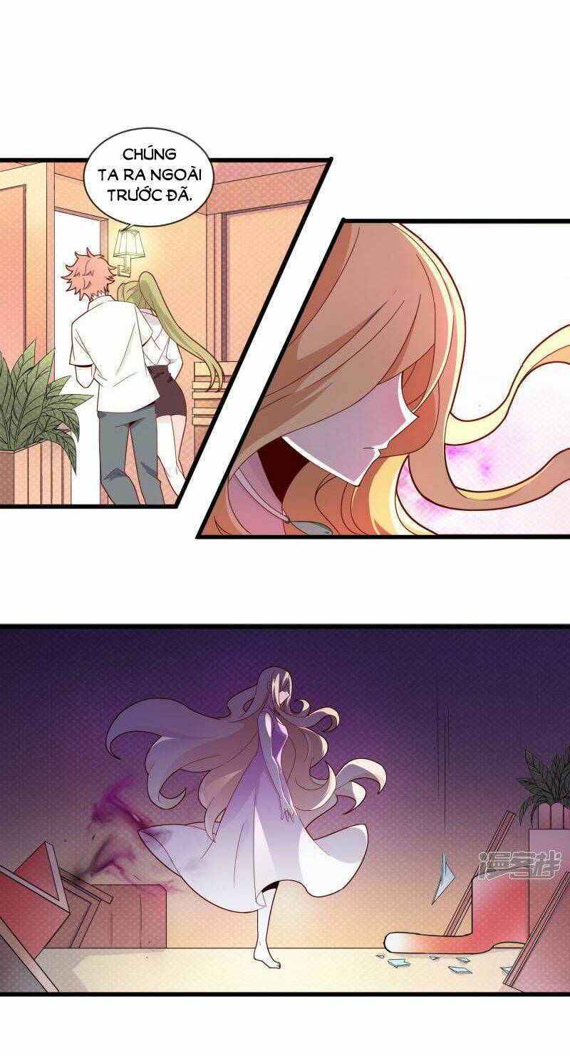 thế thân ma vương nam khuê mật chapter 9 8