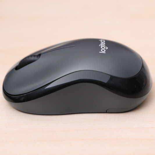 Chuột không dây Logitech M220 Silent - Hàng chính hãng