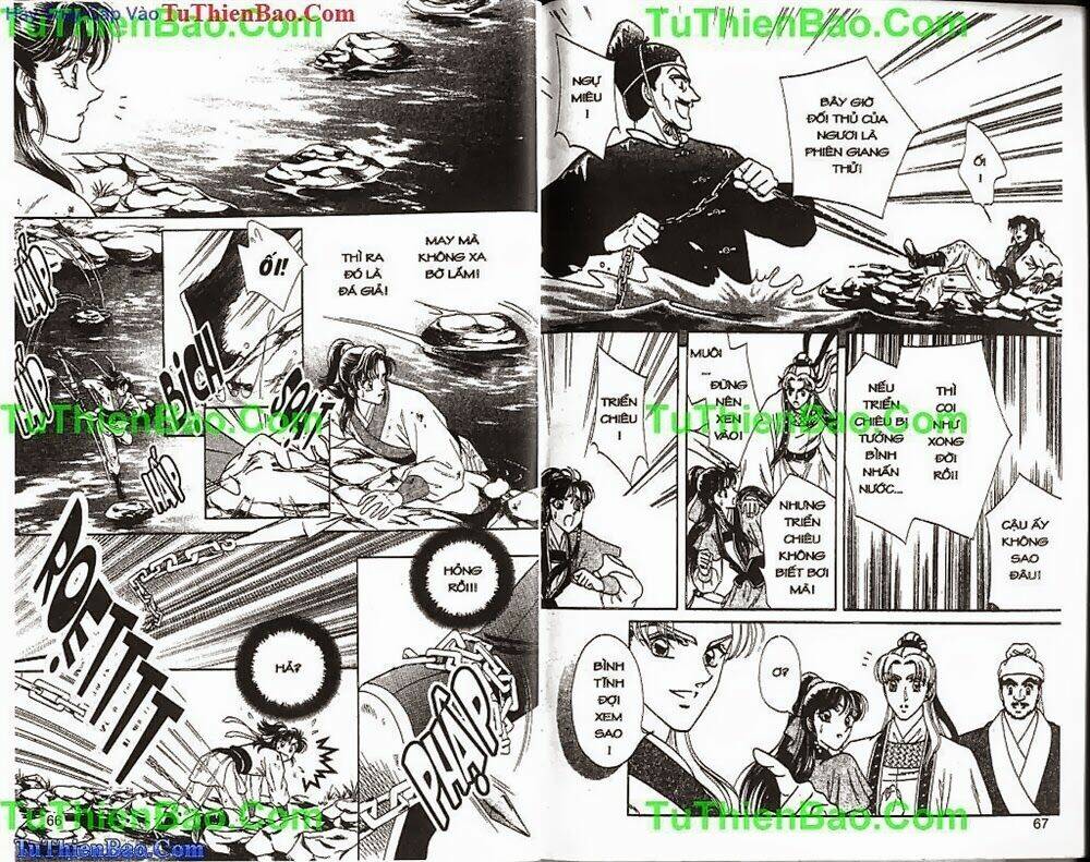 tân bao thanh thiên chapter 13 33