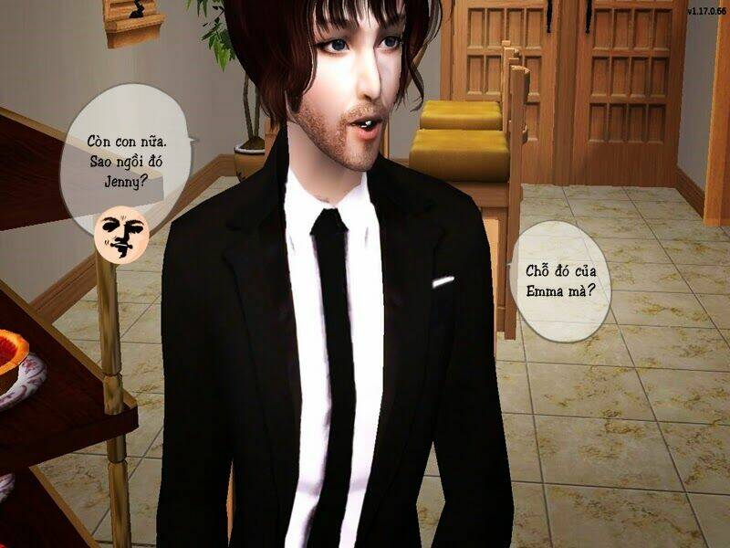 nụ cười của anh [truyện sims] chapter 68 33