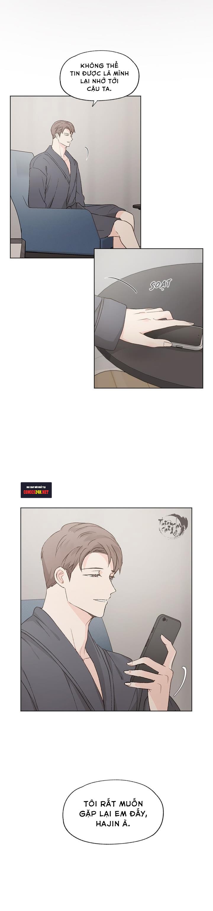 giữa yêu và ghét chapter 24 23