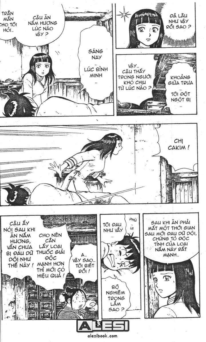 thời niên thiếu của hoàng phi hồng chapter 5 11