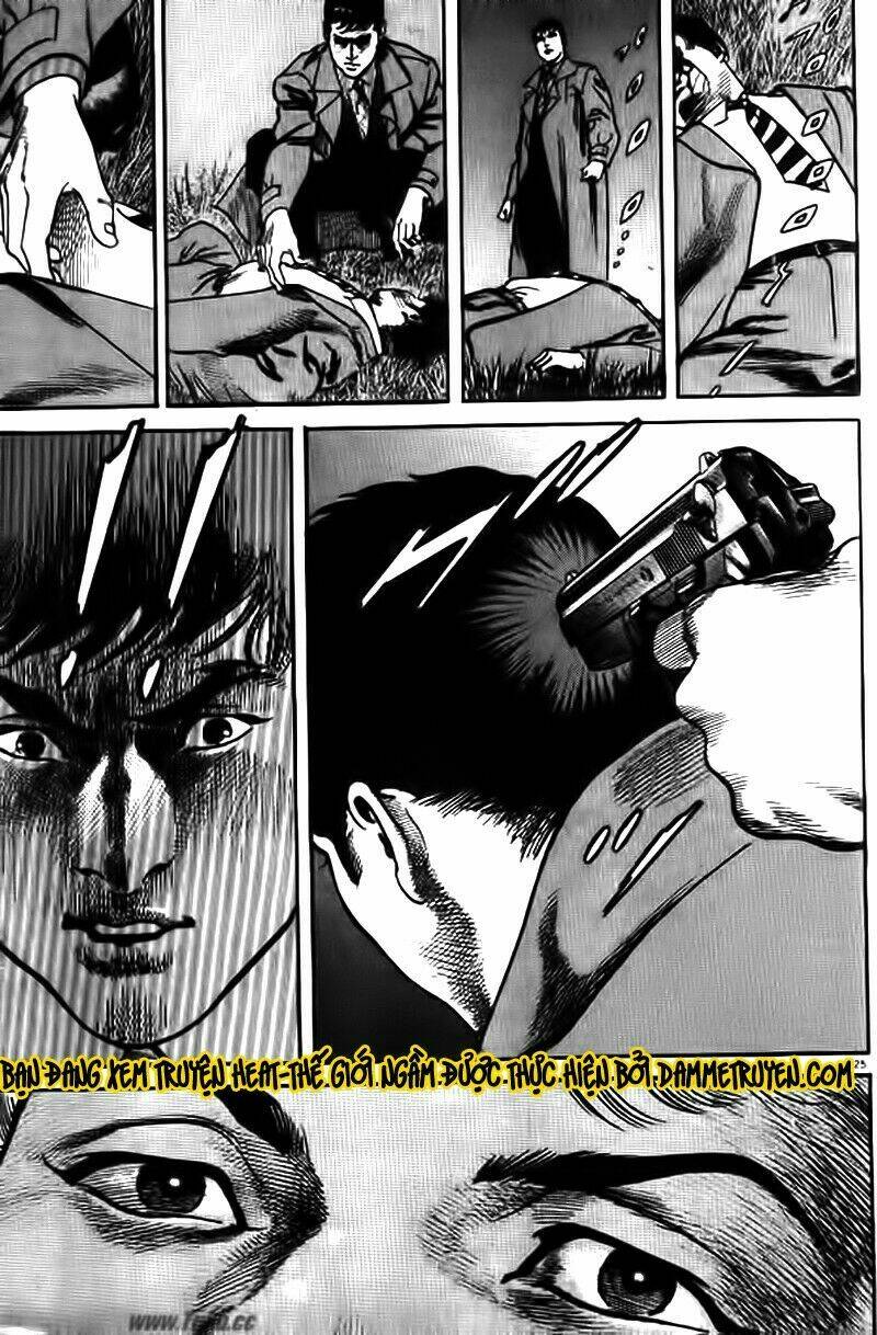 heat - thế giới ngầm chapter 93 22