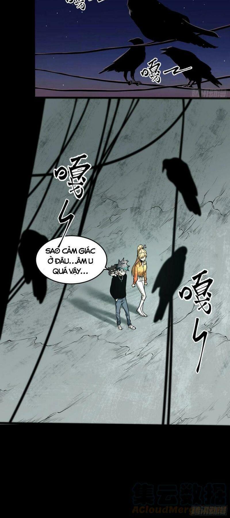 con quỷ đã sẵn sàng cho bữa tối ! chapter 66 24