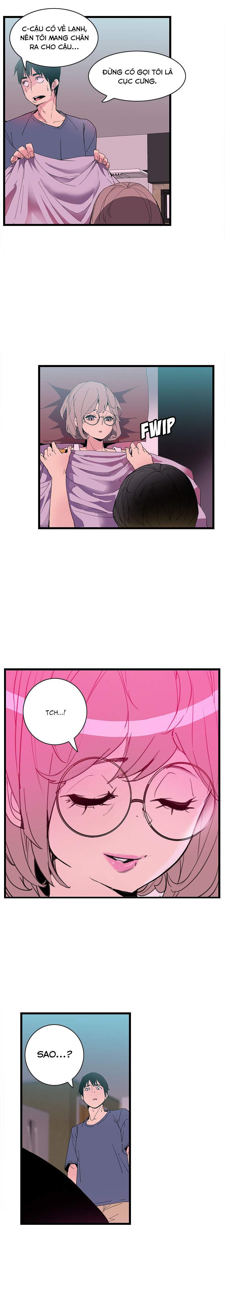 mẹ kế hư hỏng chapter 1 20