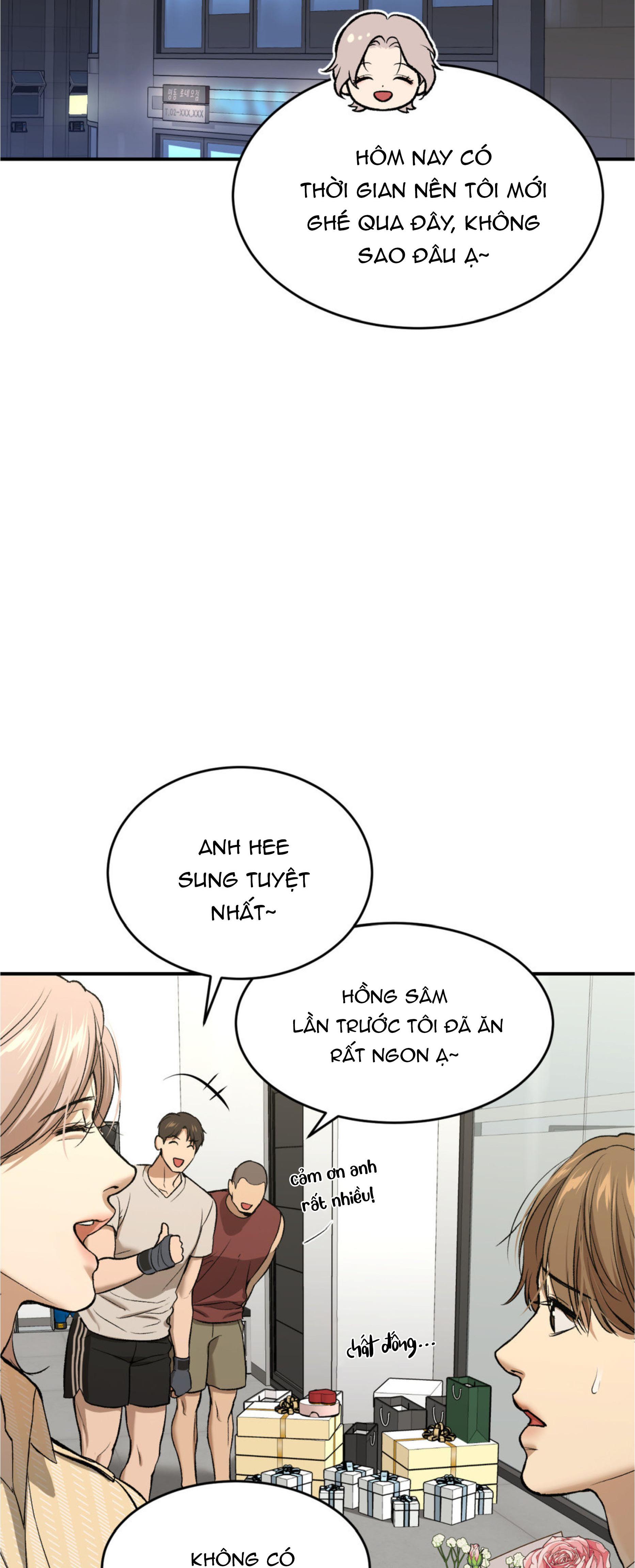 điềm rủi chapter 31 12