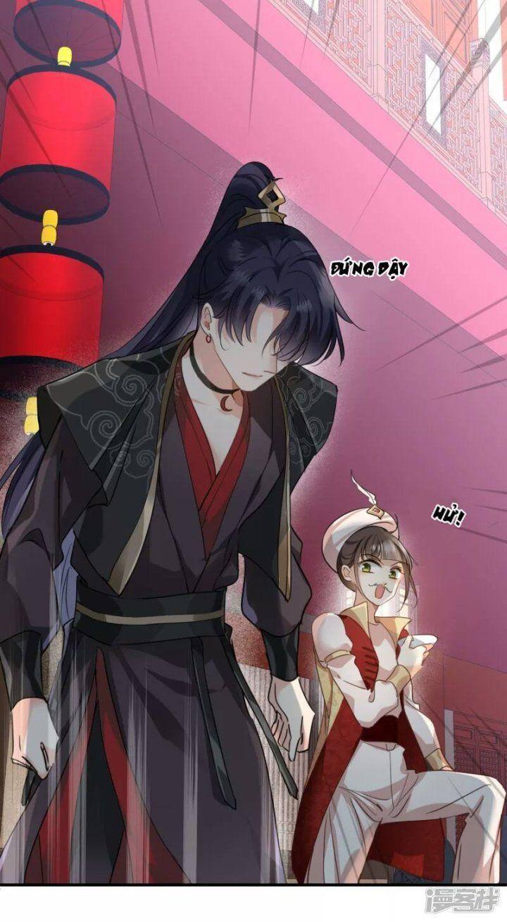 nụ cười của ngươi ngọt gãy tám cái răng của ta chapter 4 1