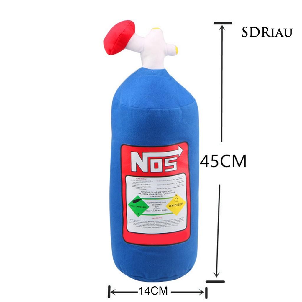 Gối Tựa Đầu Hình Bình Chữa Cháy Độc Đáo Dành Cho Xe Hơi