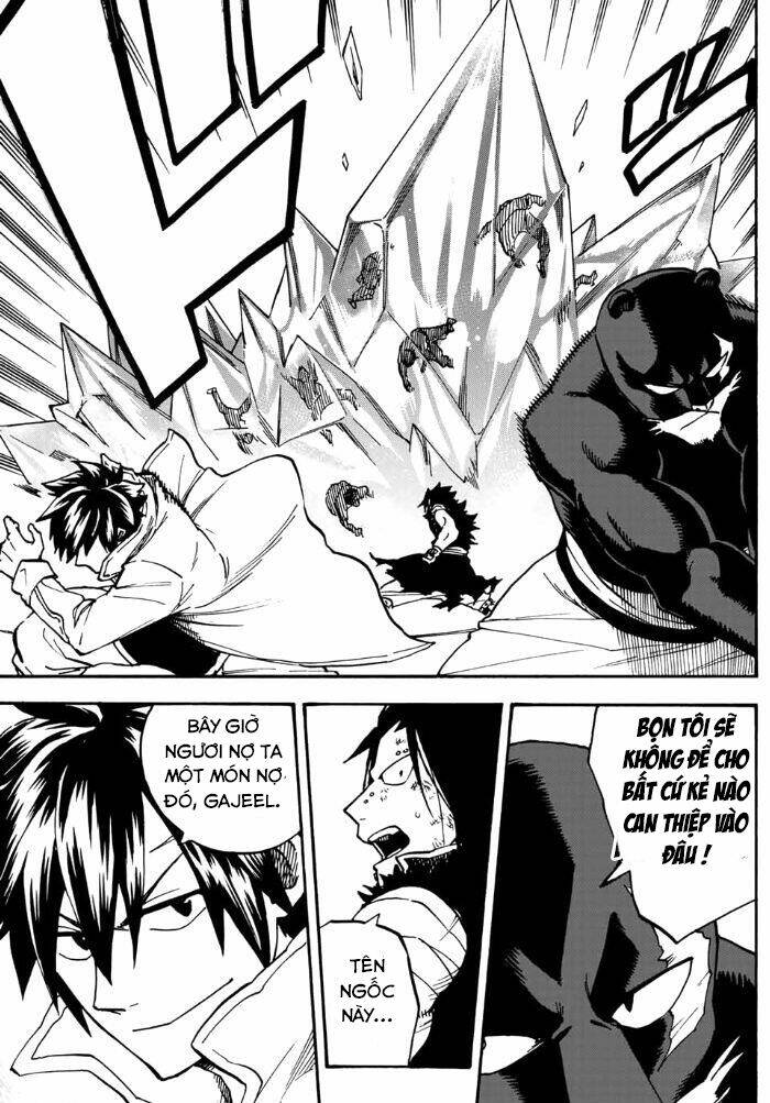 hội pháp sư nổi tiếng ngoại truyện - knight chapter 9 5