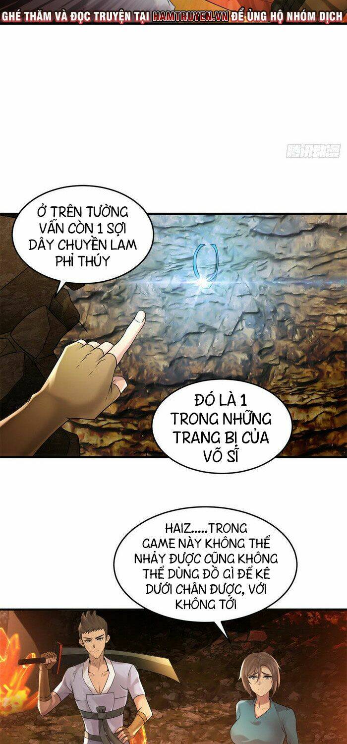 pháp sư truyền kỳ chapter 12 26