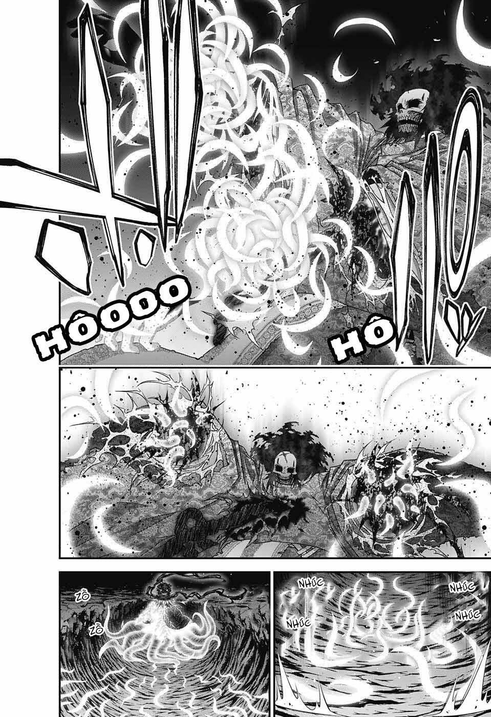 thợ săn ác linh chapter 37 12