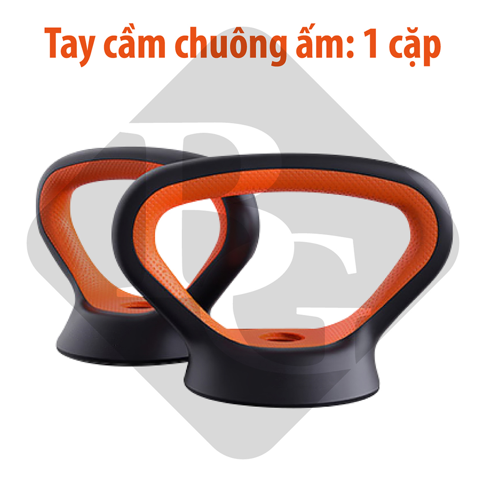 Tạ Tay + Tạ Đẩy kết hợp 40kg bộ sản phẩm mới nhất-Chọn Lực Nặng Của Tạ