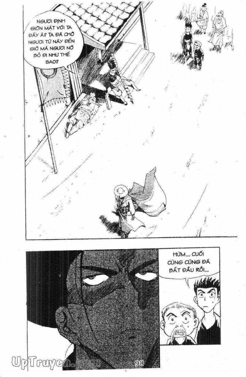 giang hồ bá đạo ký chapter 2 98