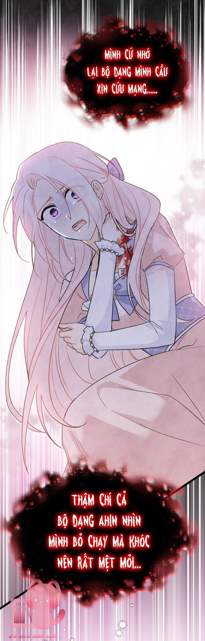 quan hệ cộng sinh giữa báo đen và thỏ trắng chapter 124 35