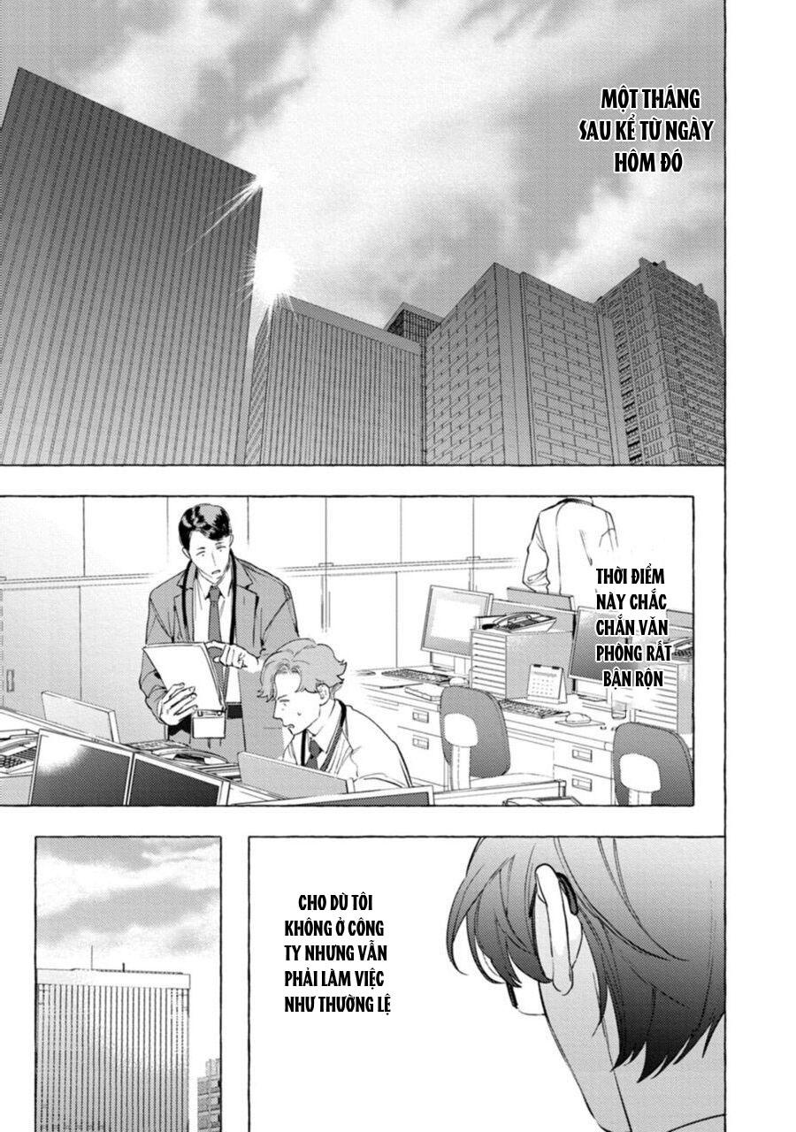báo săn nơi công sở chapter 6 1