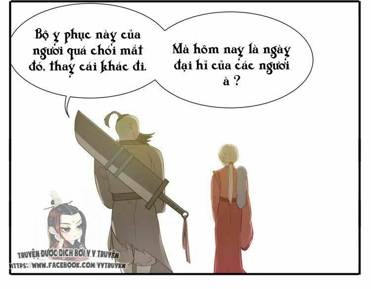 giáo chủ, chú ý thanh danh! chapter 44 8