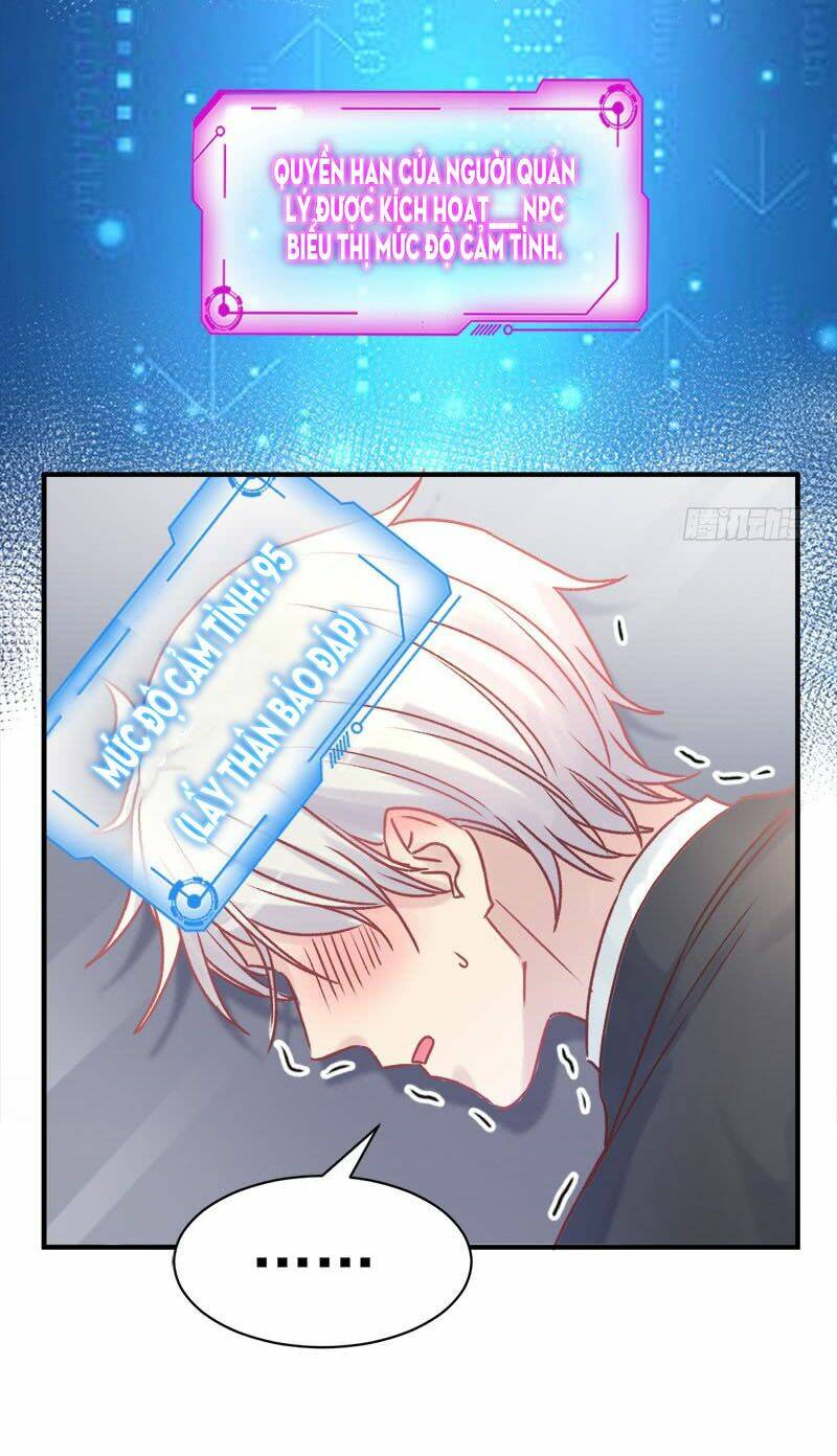 sở thích đặc biệt của nam thần chapter 3 19