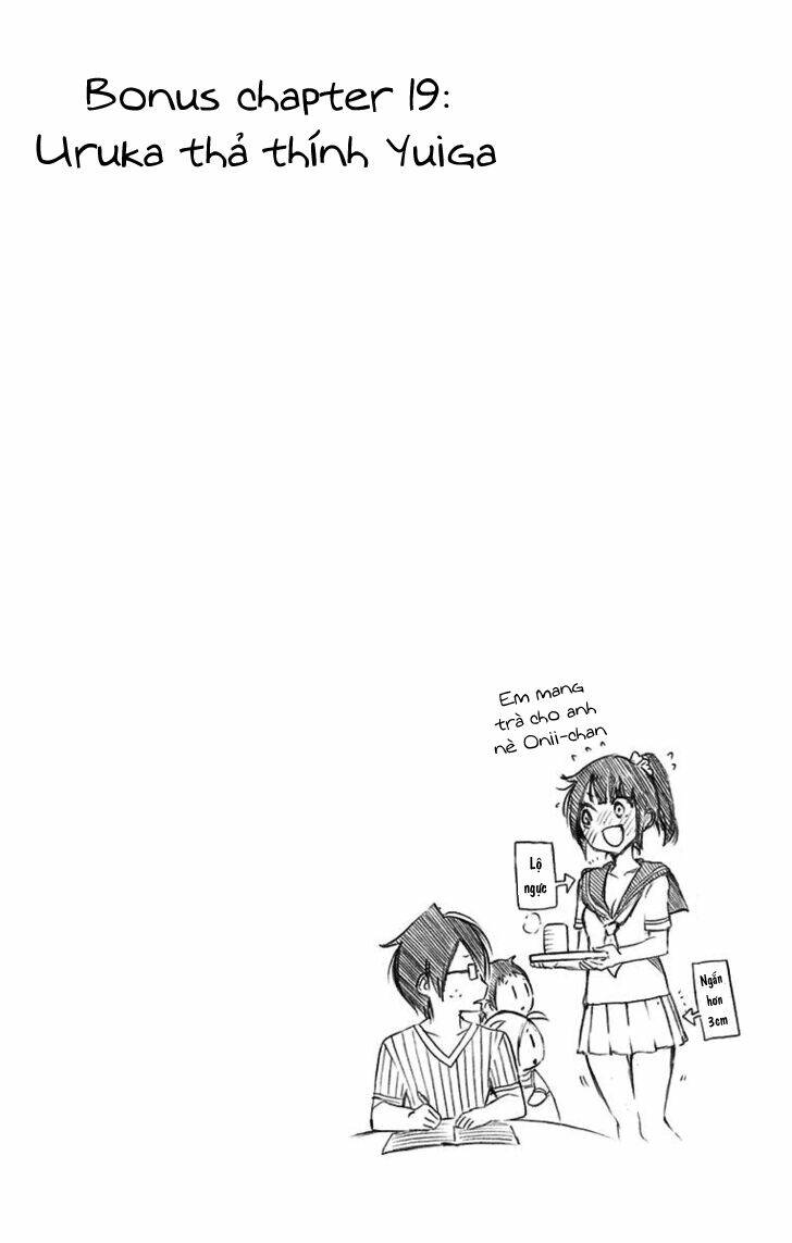 Chúng Ta Không Thể Học chapter 39.5 4