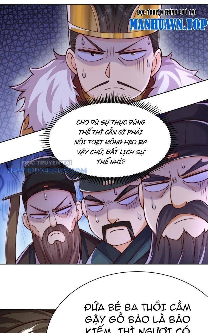 ta thực sự không muốn làm thần tiên chapter 73 26