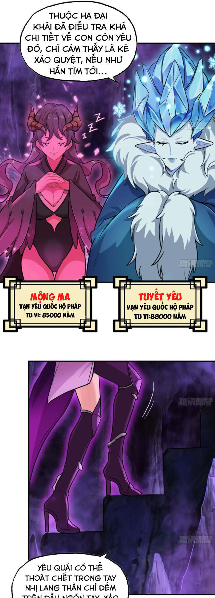 khởi đầu bằng một con côn chapter 148 13