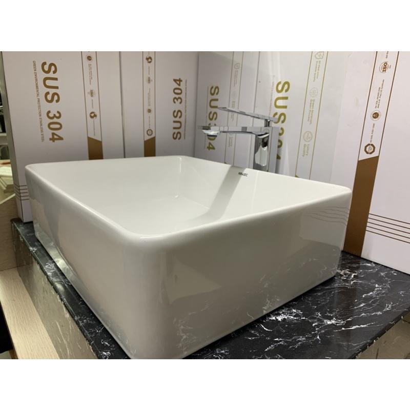 Vòi lavabo nóng lạnh