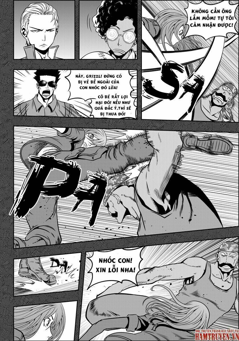 phệ quy giả chapter 28 15