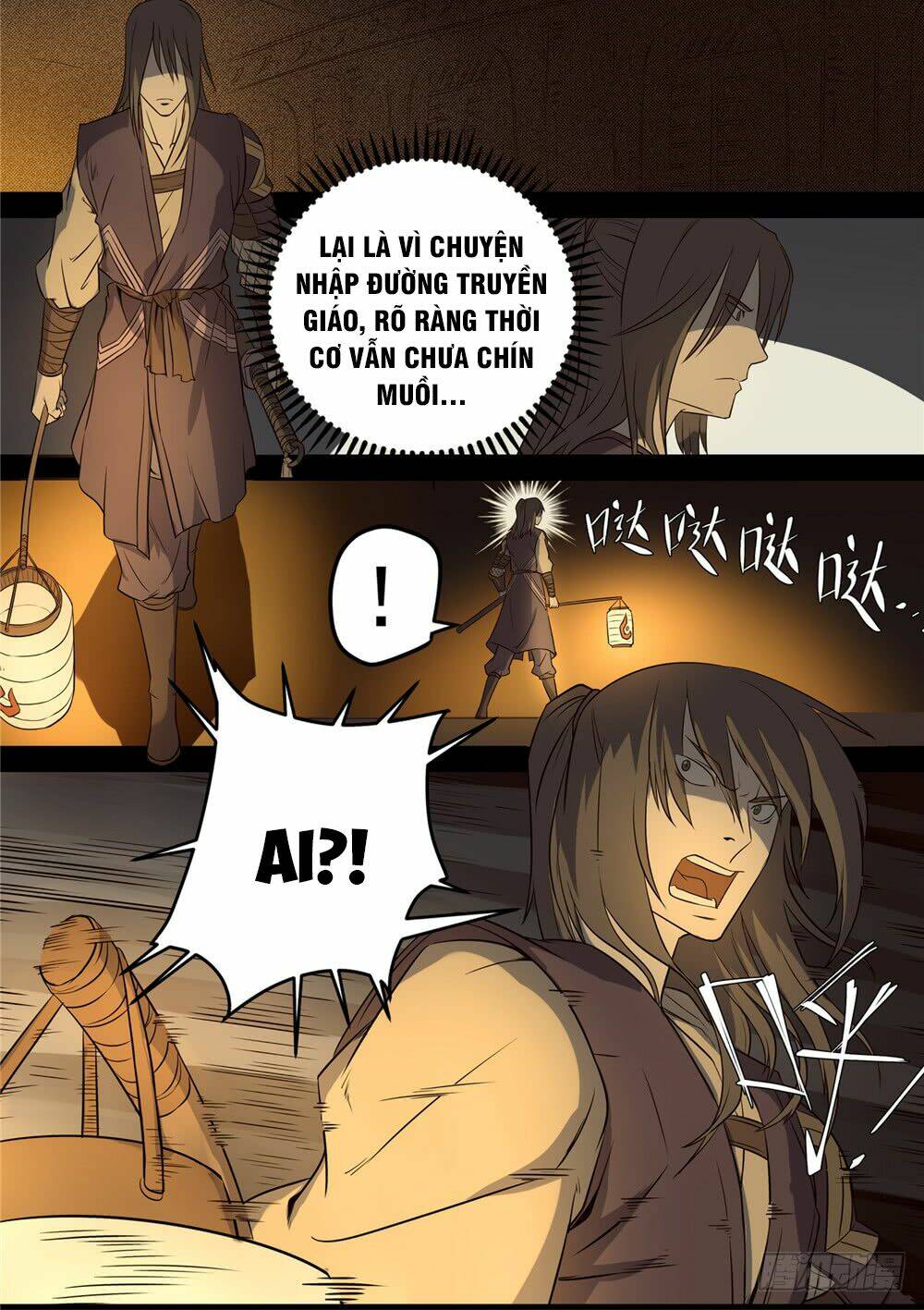 hiệp hành cửu thiên chapter 45 6