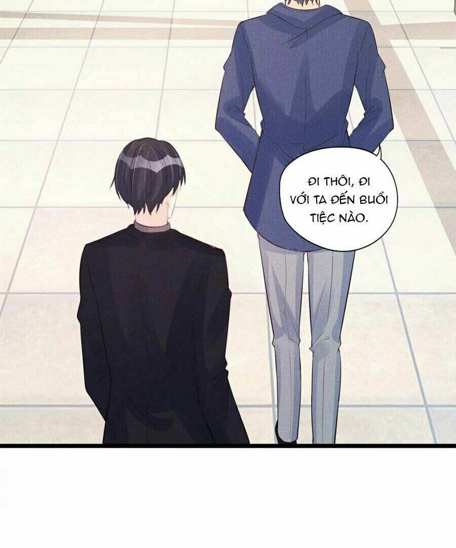 cạm bẫy lửa tình chapter 41 19