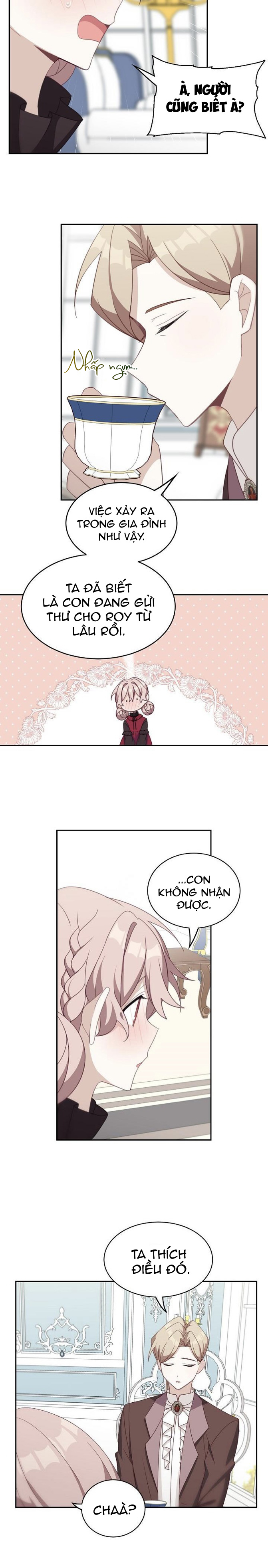 lần này, tôi sẽ là nhân vật chính chapter 16.1 7