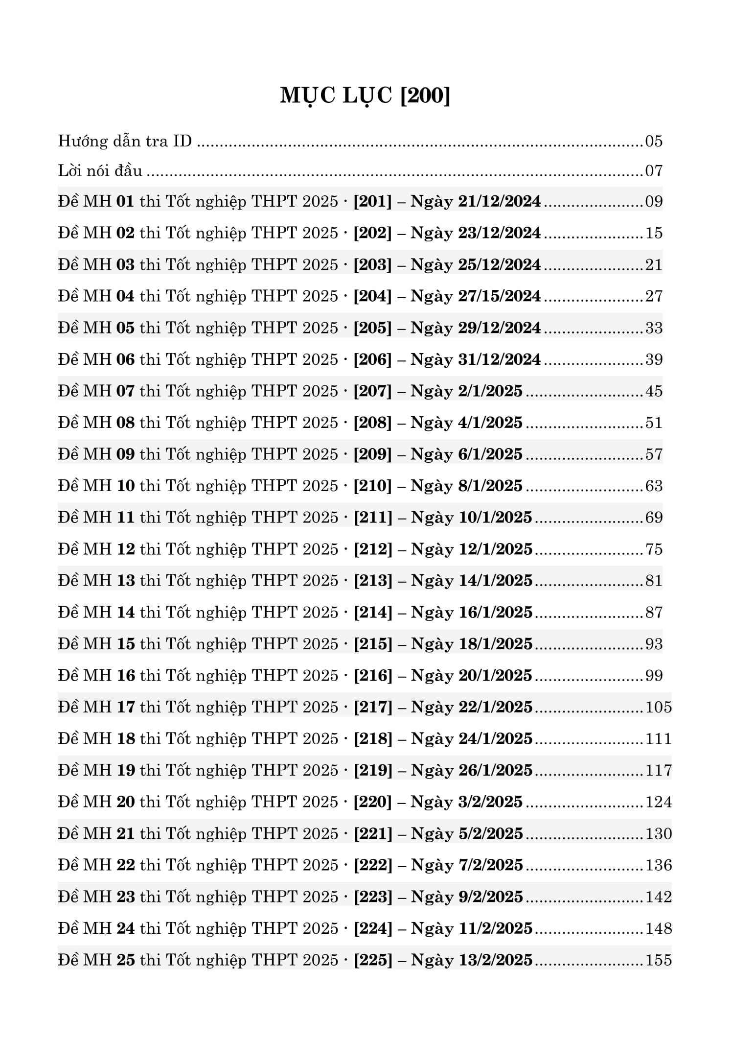 Sách - 50 Đề Minh Họa Tốt Nghiệp THPT 2025 - Môn Vật Lí