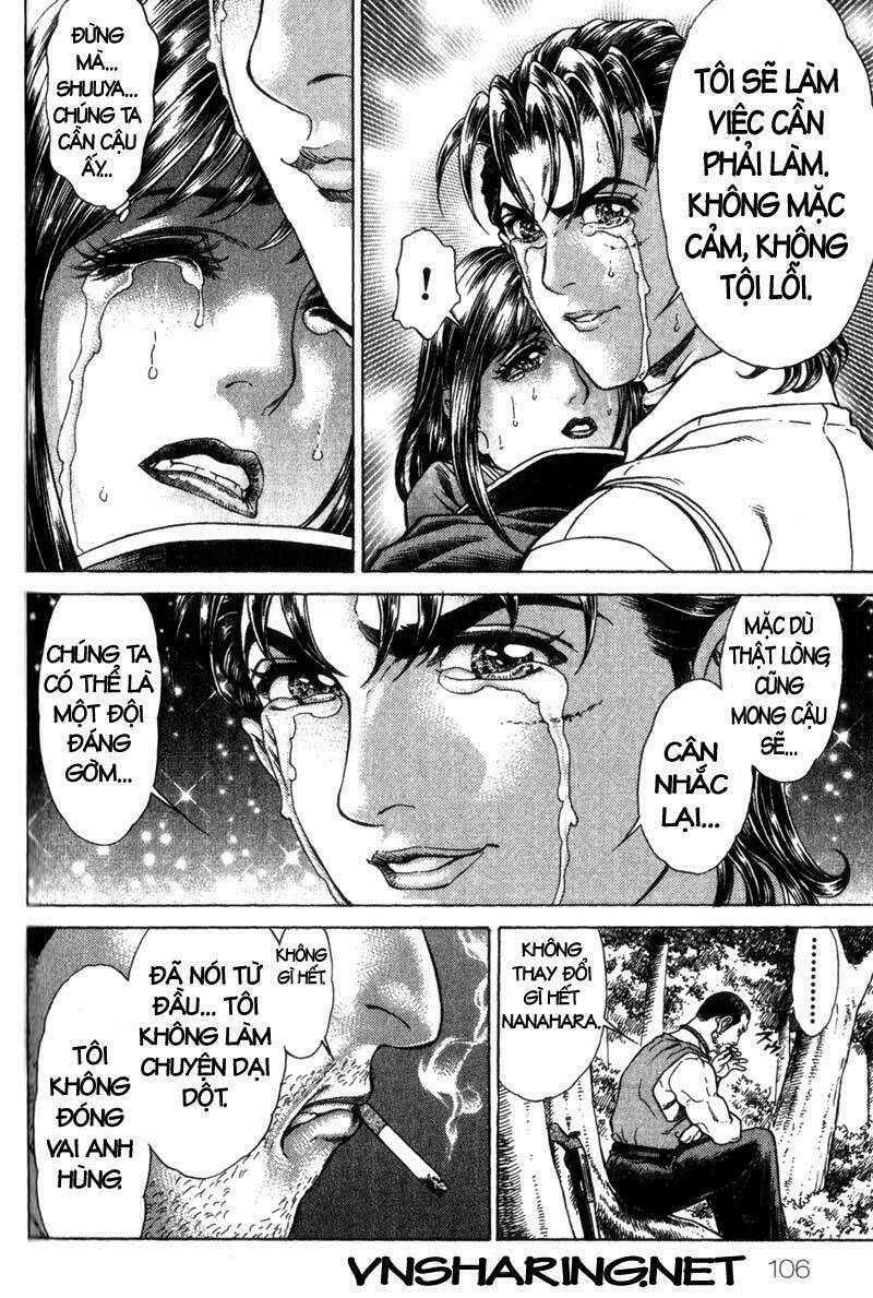 sống còn - trò chơi sinh tử chapter 28 23