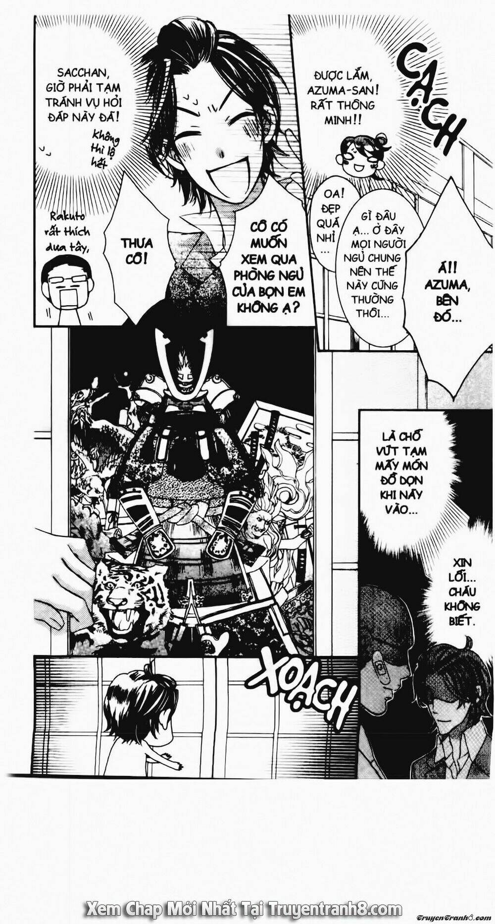 tiểu thư sachie chapter 61 7