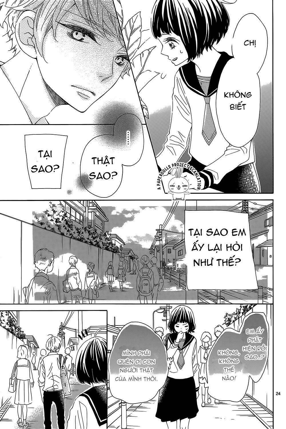 cô gái thay đổi 180 độ chapter 1 24