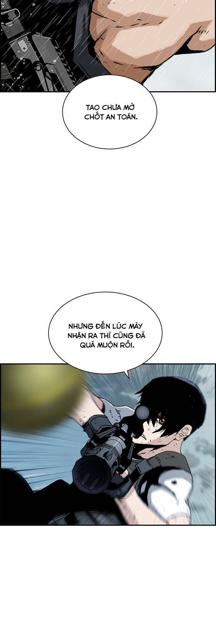 pubg - cuộc chiến sinh tồn - 100 chapter 41 6
