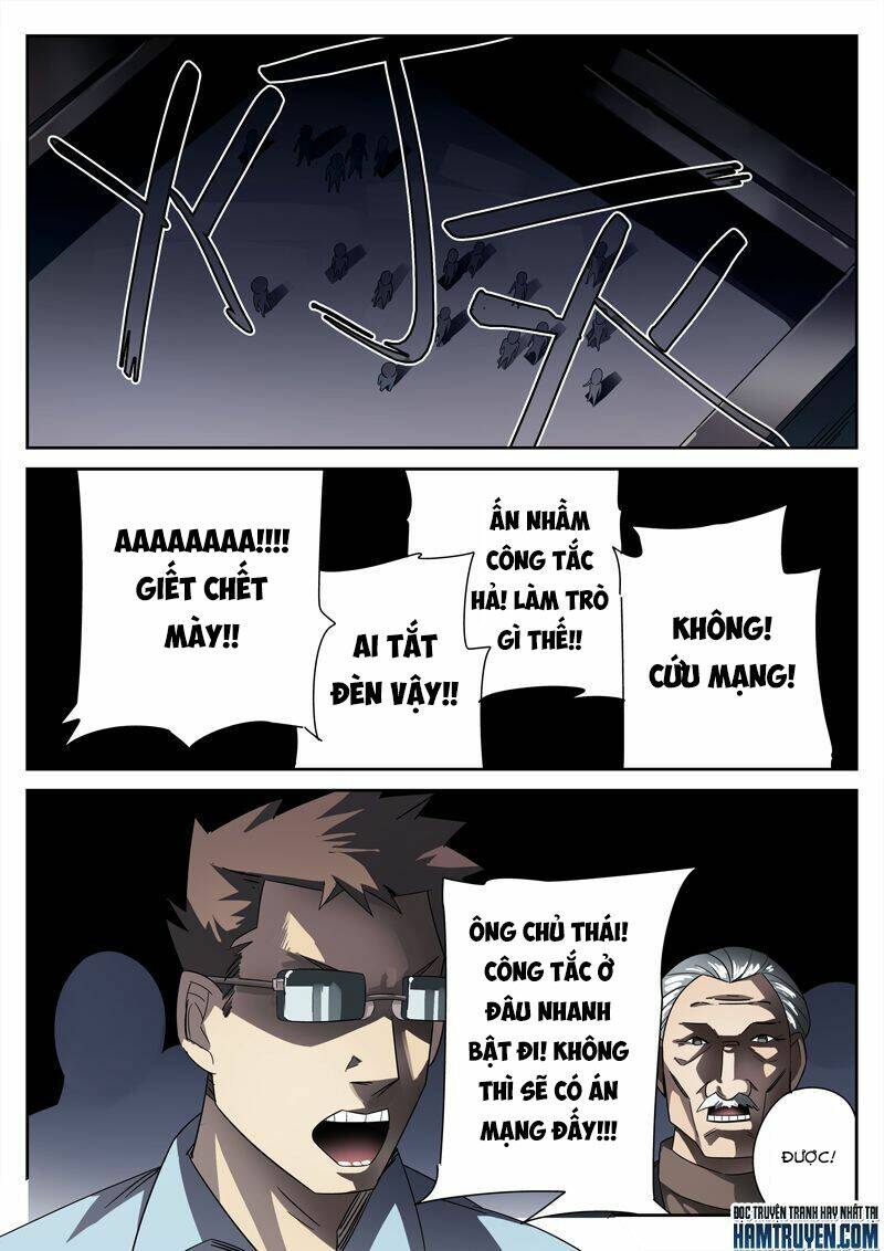 tử vong hồi chapter 11 6