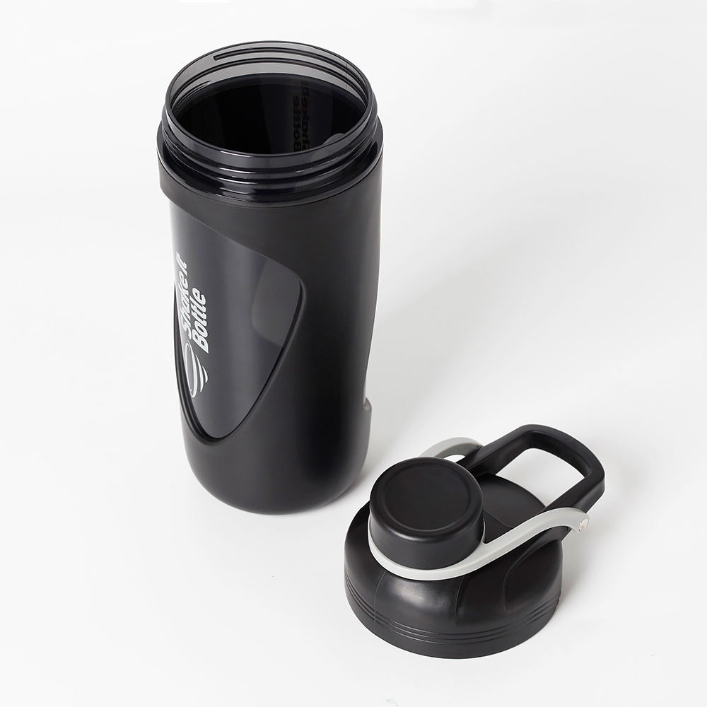 Bình lắc LocknLock Balance Shake It Bottle HAP949BLK 800ml - Màu