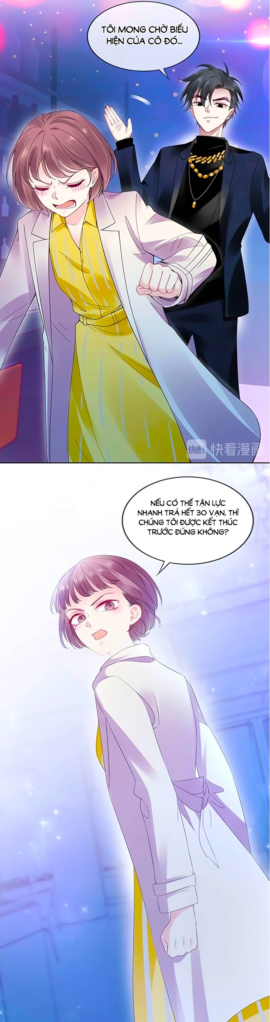 Hai Mặt Cuốn Hút Của Anh chapter 8 - Trang 38