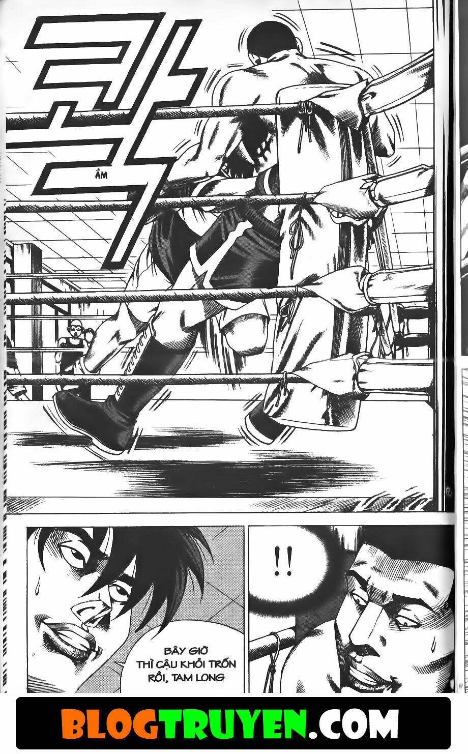 bitagi - anh chàng ngổ ngáo chapter 165 19