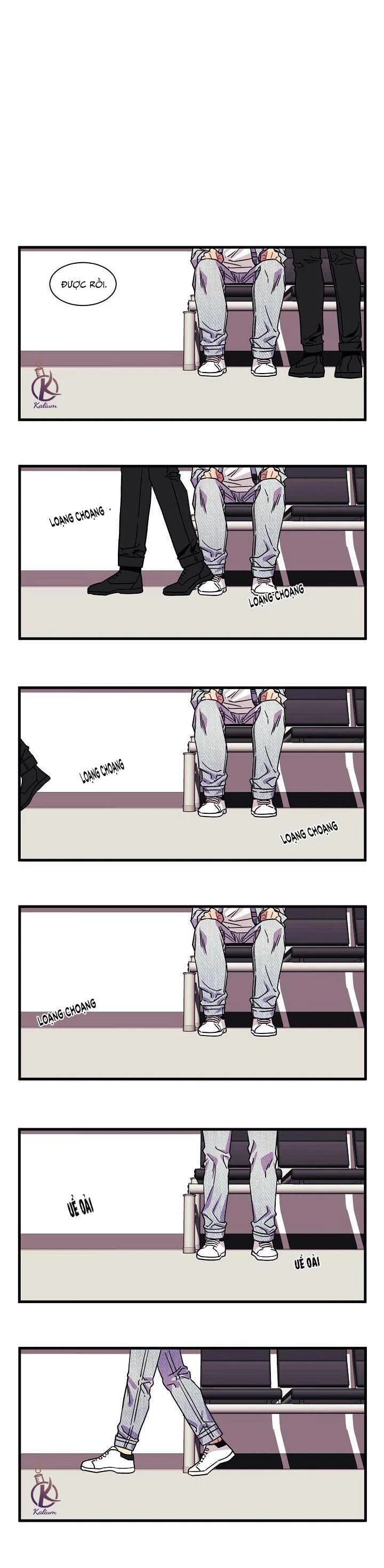 không hoàn hảo chapter 3.5 3