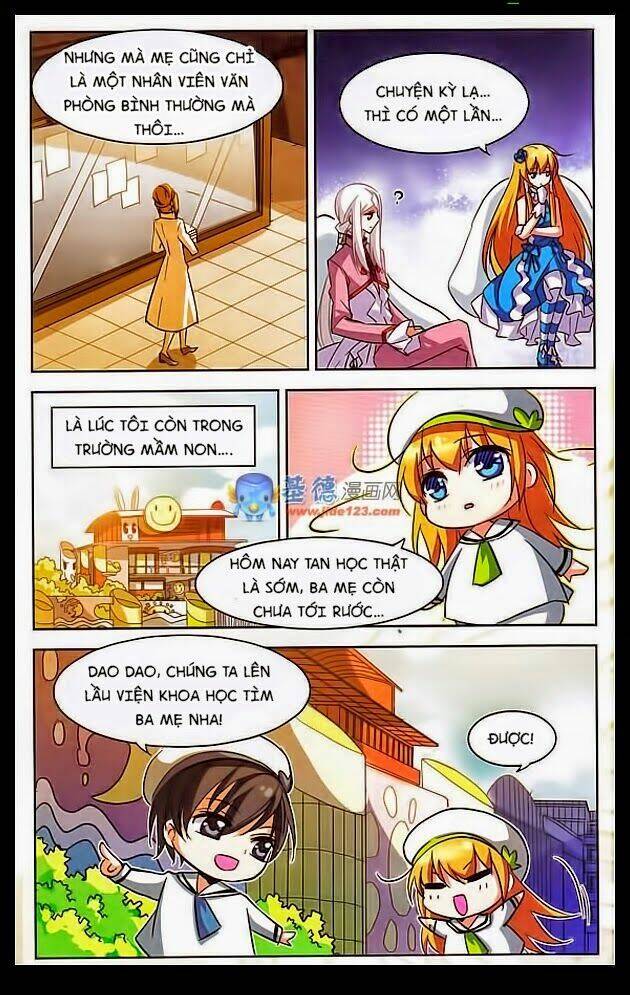 xuyên duyệt tây nguyên 3000 chapter 7 12