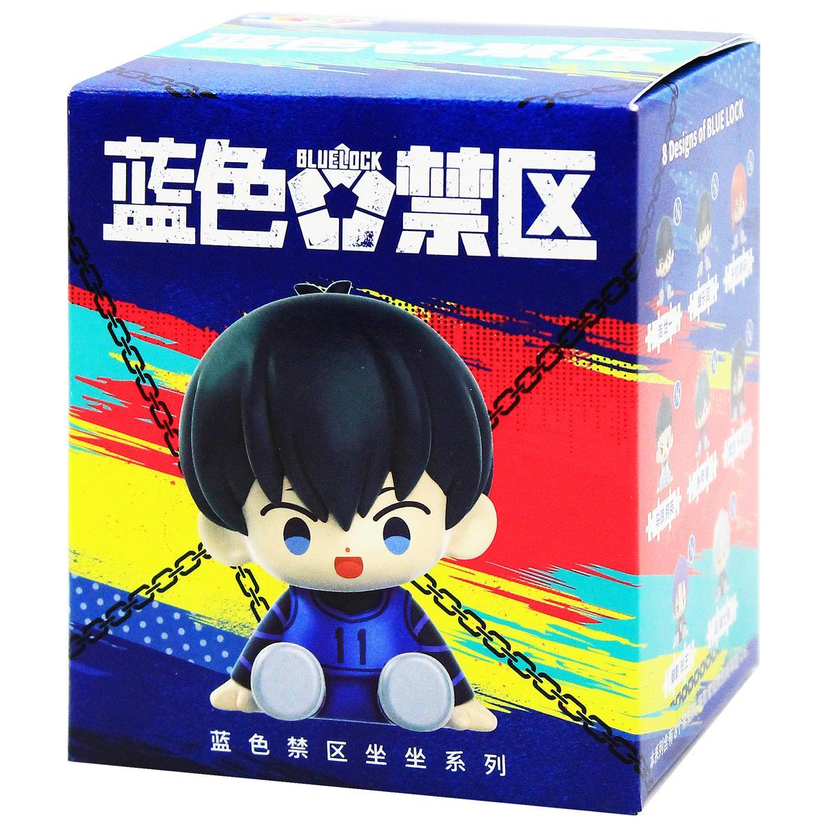 Đồ Chơi Mô Hình Bluelock - Sitting Puzzle - Nullset - NB28 (Mẫu Sản Phẩm Bên Trong Là Ngẫu Nhiên)