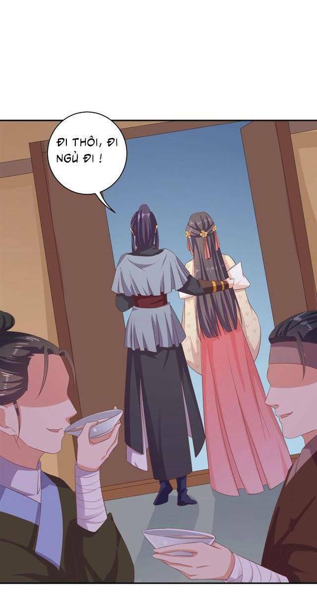 ngạo kiều vương gia huyên náo phi chapter 54 17